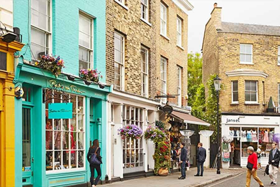 Assignment help in Notting Hill